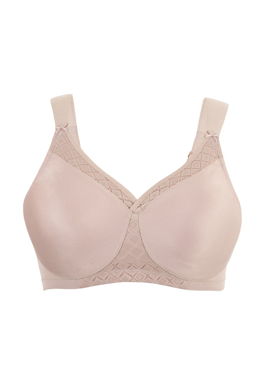 

Бюстгальтер-футболка GLAMORISE, лиловый