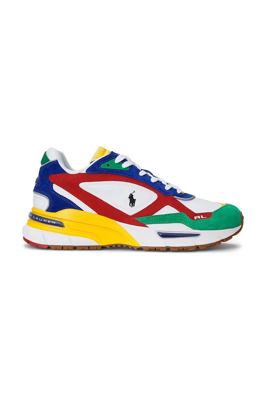 

Кроссовки Trackstr 275 Polo Ralph Lauren, мультиколор