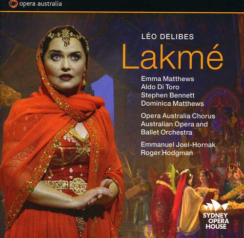 

CD диск Delibes: Lakme