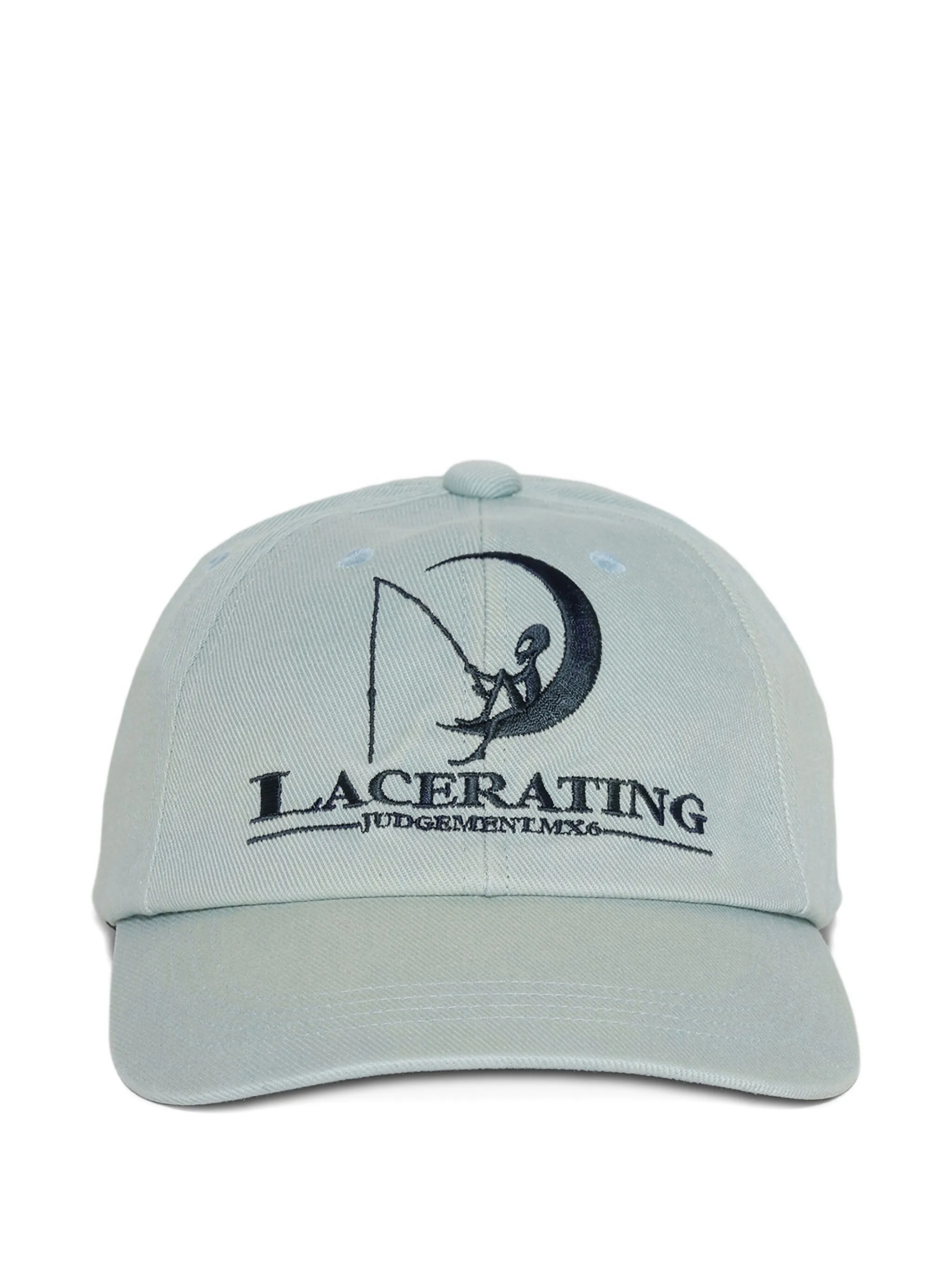 

Кепка с вышивкой Saint Mxxxxxx, синий