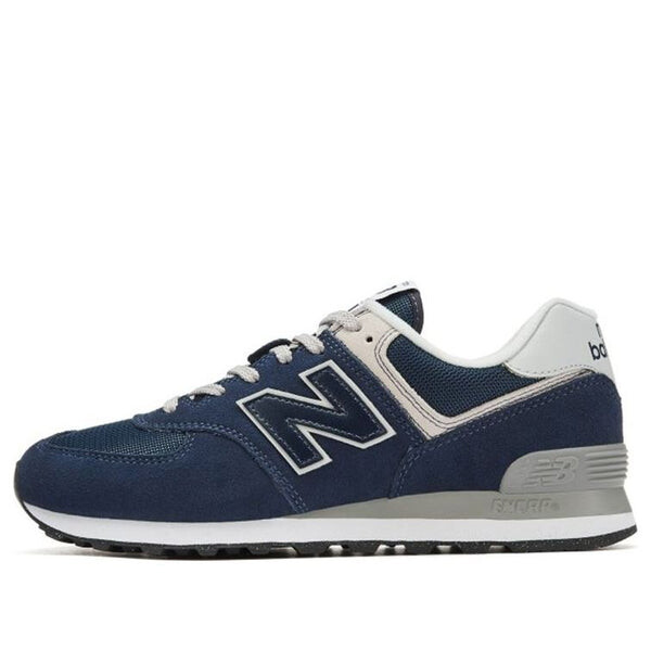 

Кроссовки 574 New Balance, синий