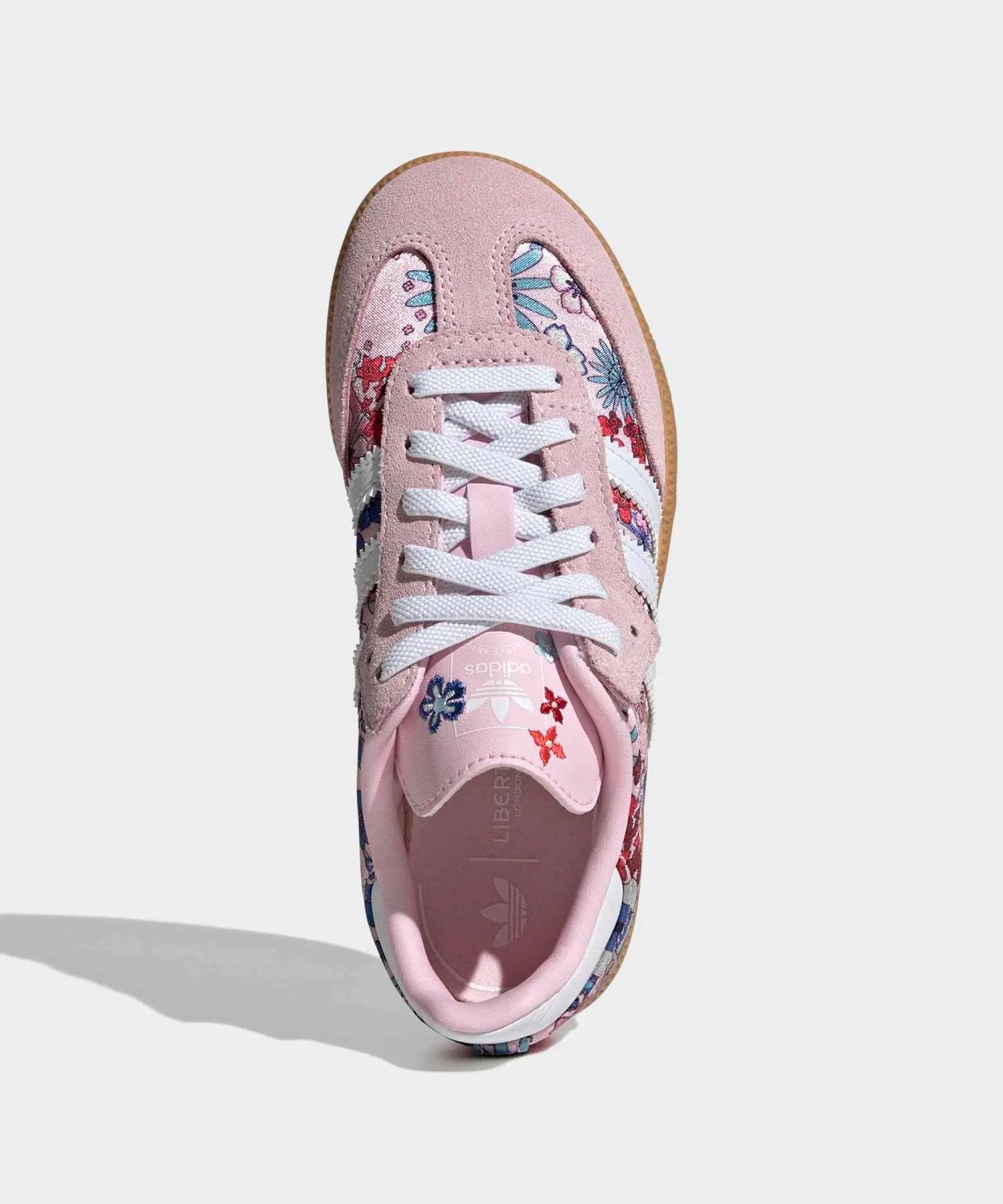 Детские кроссовки adidas Liberty London Samba OG — фото 2