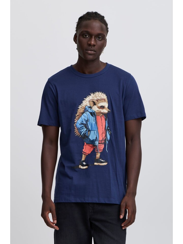 

Футболка BLEND, синий