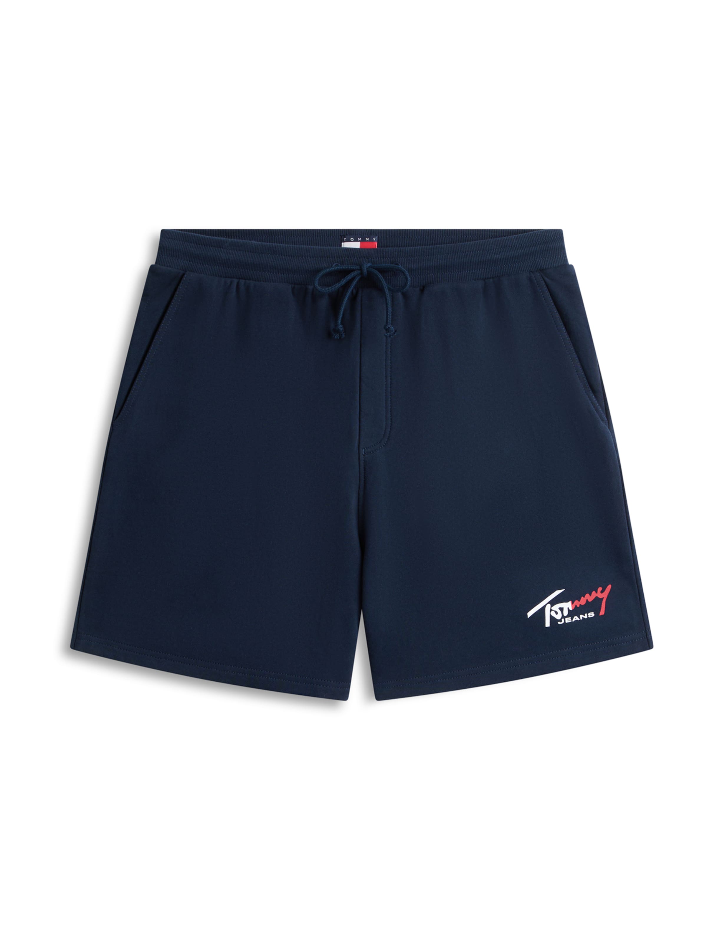 

Tommy Jeans Широкие шорты в цвете Navy