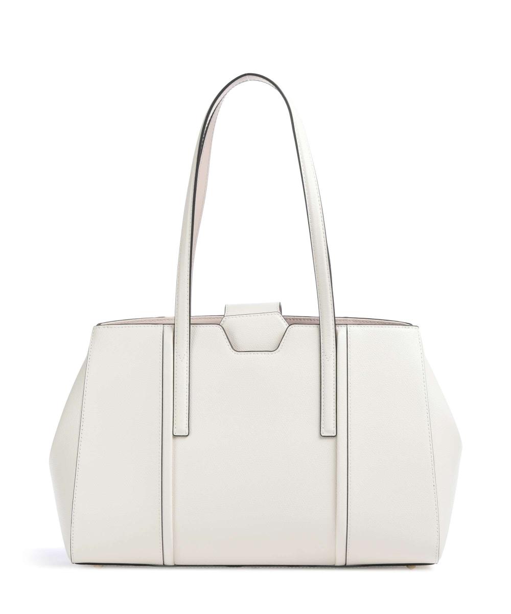 

Riva l шоппер зернистая кожа Furla, белый