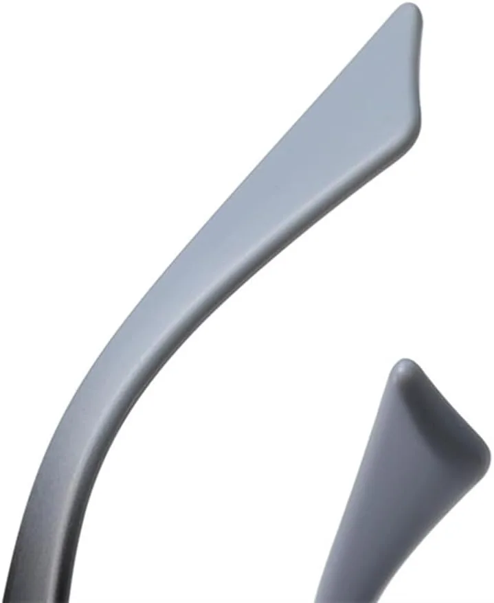 

Роскошные женские солнцезащитные очки в крупной оправе «кошачий глаз» в стиле ретро с градиентным переходом цвета и защитой от УФ-излучения UV400 LVTFCO, 2