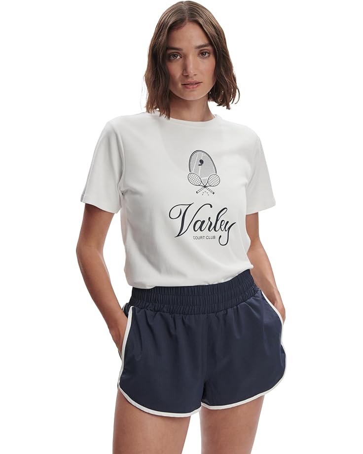 

Шорты Varley Arlington Running Shorts 2, цвет Blue Nights