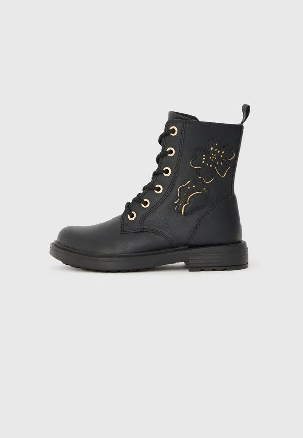 Сапоги эклера Geox, Black