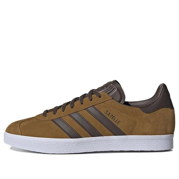 

Кроссовки газель Adidas, коричневый
