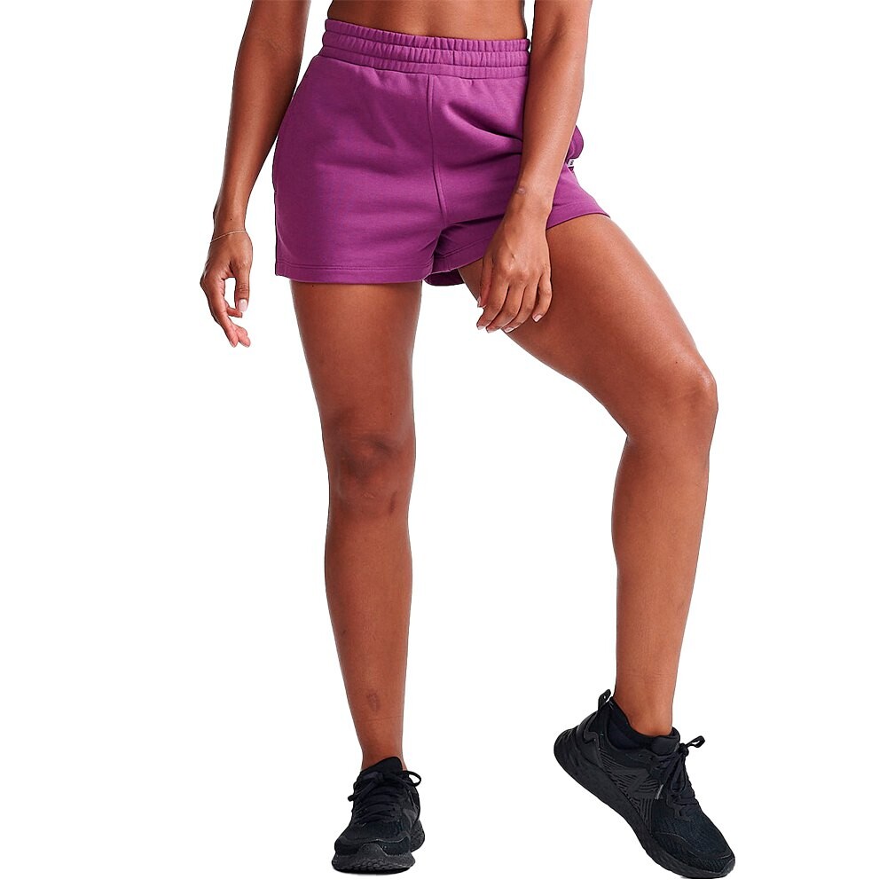 

Спортивные шорты 2XU Form French Terry, фиолетовый
