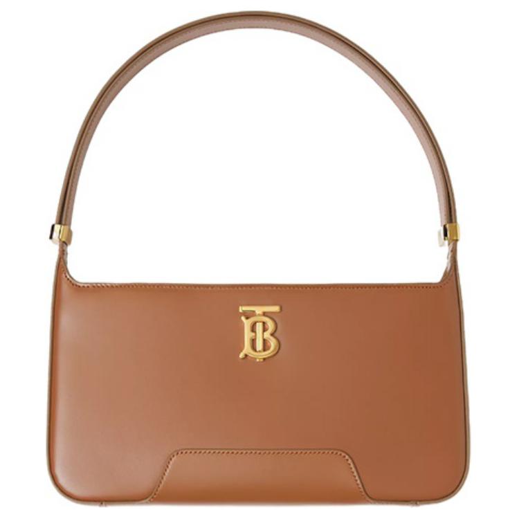

Burberry Кожаная сумка через плечо