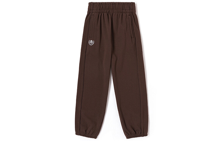 

Kappa Женские повседневные брюки, цвет Chocolate Dark Brown - 6536
