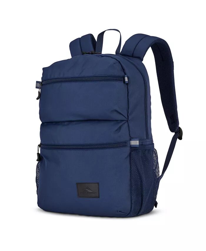 

Рюкзак Everclass High Sierra, синий
