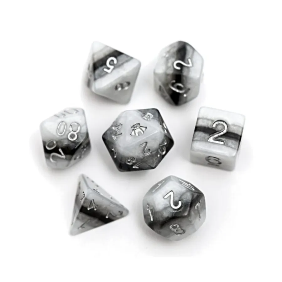 

Поли Установить истину (7), Reality Shard Dice