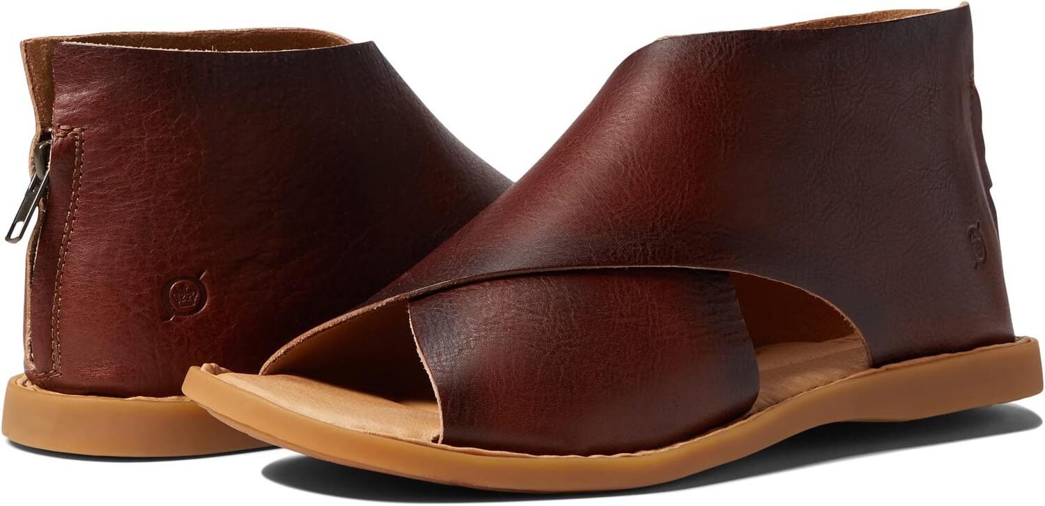 

Сандалии Born Iwa, цвет Dark Tan