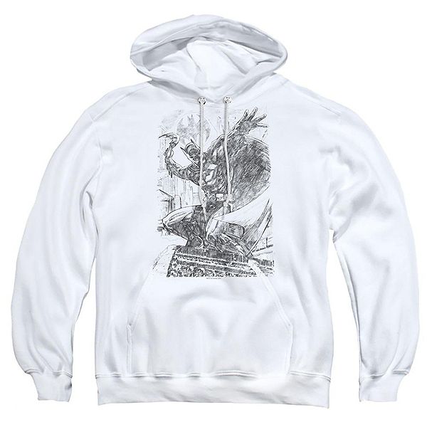 

Толстовка с капюшоном Batman с карандашом-батарангом Licensed Character