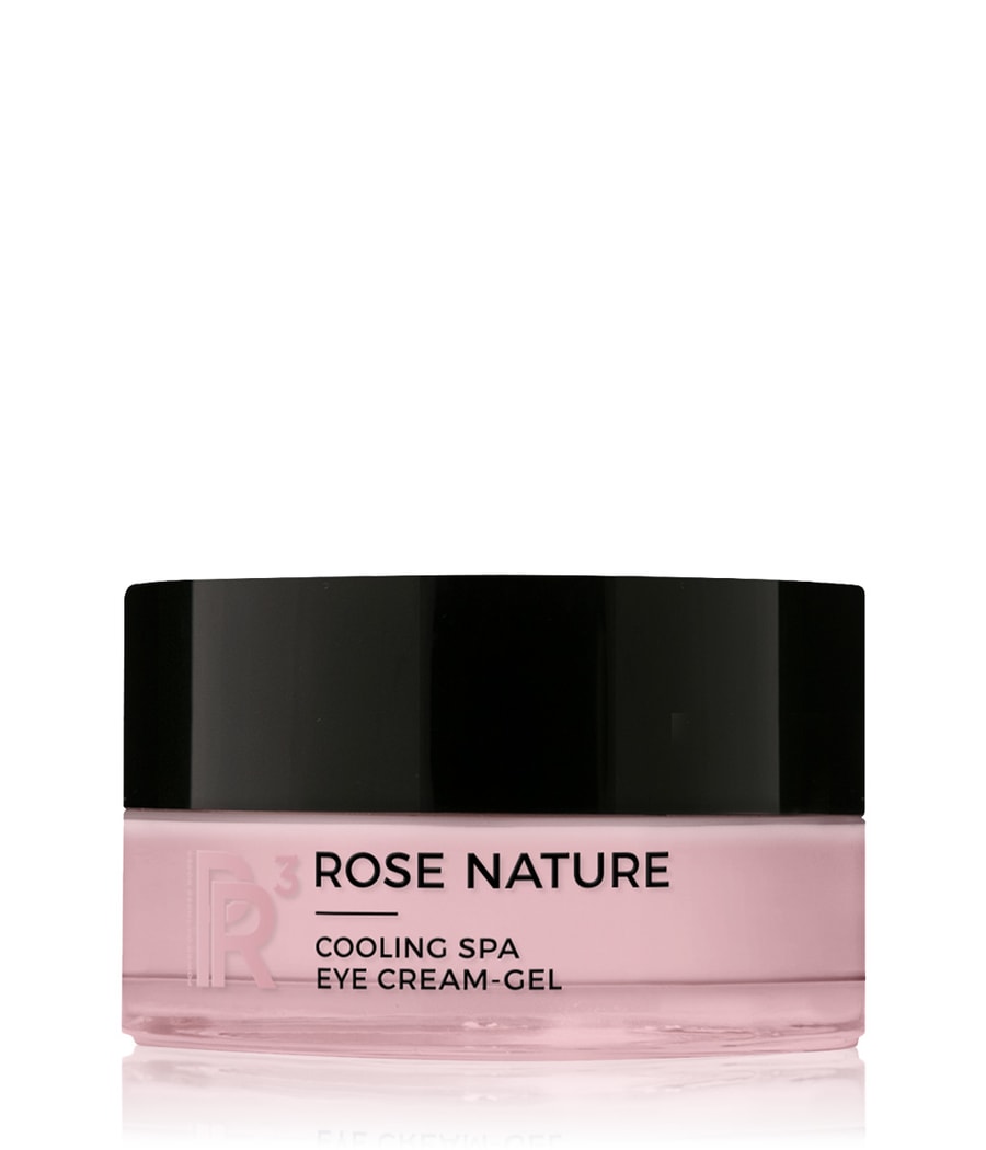 

Крем для глаз ANNEMARIE BÖRLIND ROSE NATURE Cooling Spa Eye Cream-Gel, 15 ml