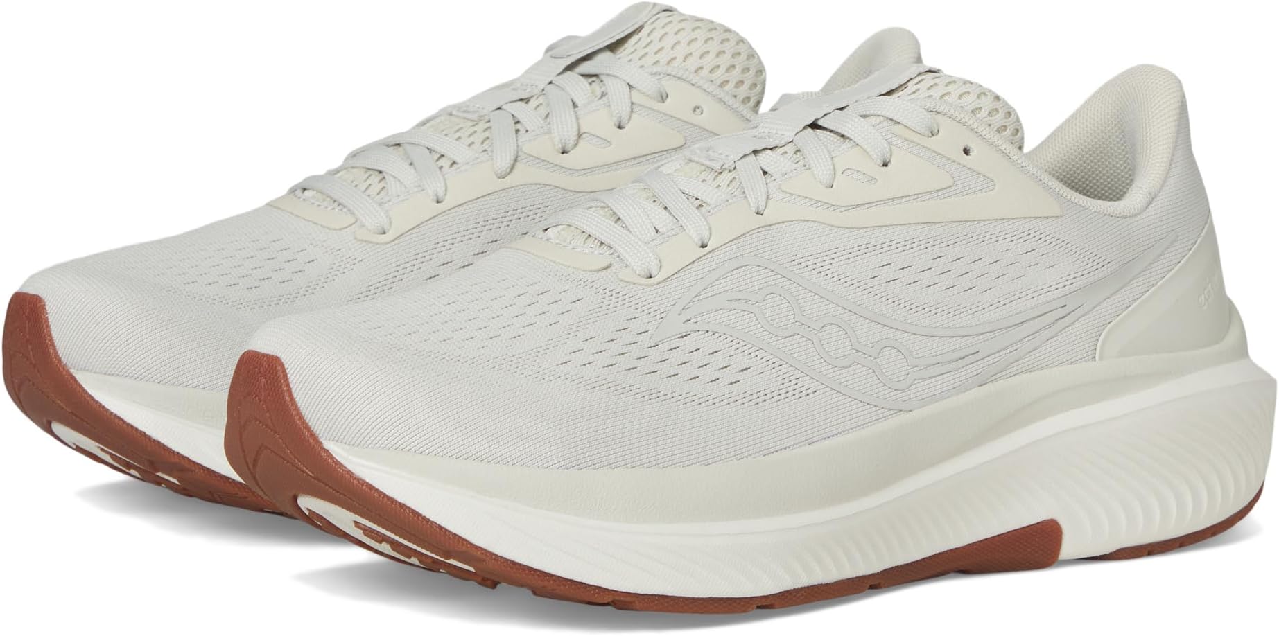 

Кроссовки Saucony Echelon 10, цвет Birch/Gum