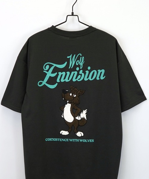 

Футболка свободного кроя с вышивкой, защитой от УФ-излучения, технологией охлаждения и влагоотведения Burner, Sagara, черный