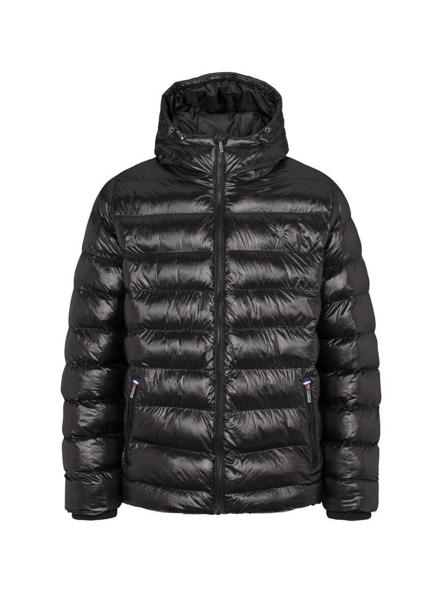 

Демисезонная куртка U.S. POLO ASSN. Thor, Black