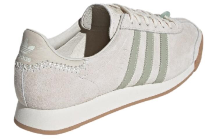 Мужские кроссовки для скейтбординга adidas originals Samoa, Off-white — фото 4