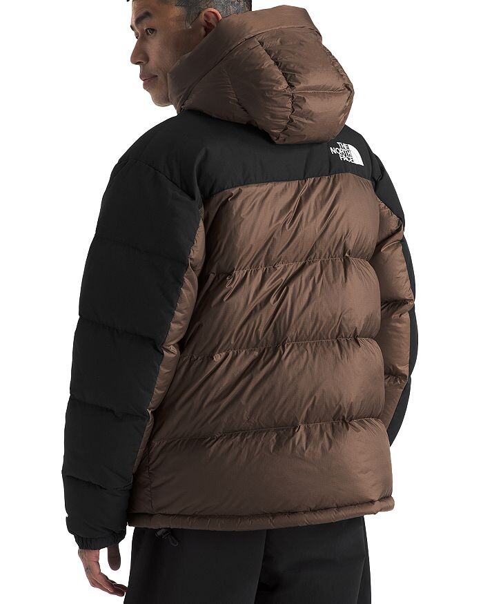 

Пуховая парка The North Face HMLYN, коричневый