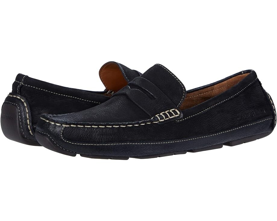

Лоферы Cole Haan Wyatt Penny Driver, черный
