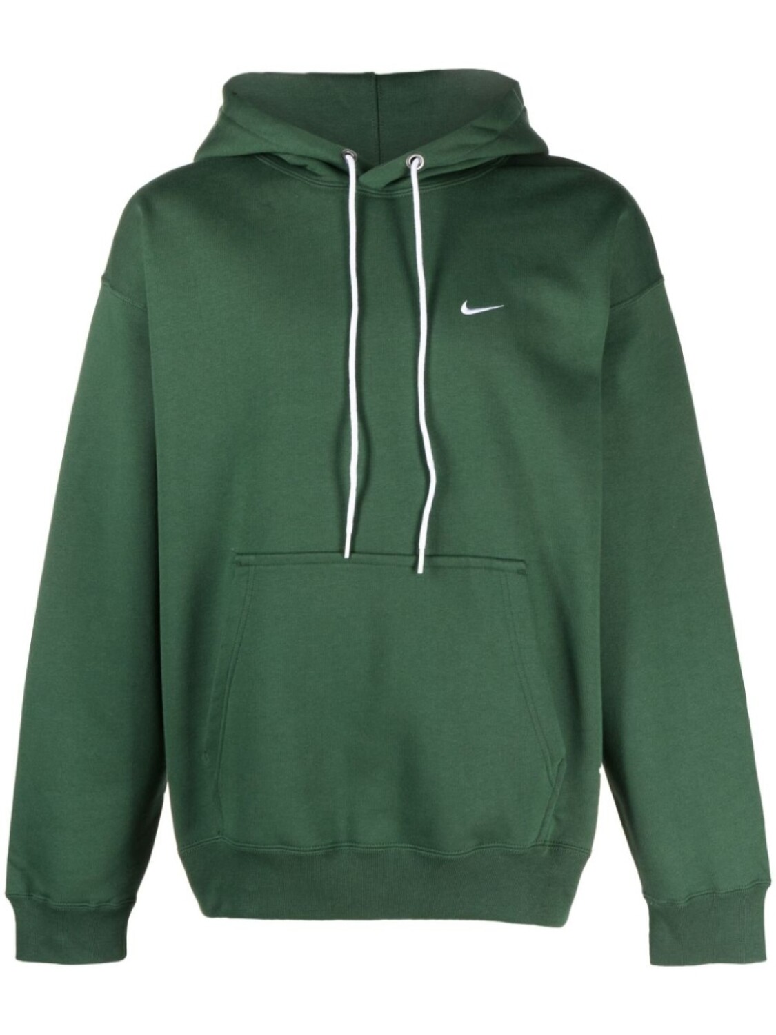 

Nike худи Solo с логотипом Swoosh, зеленый
