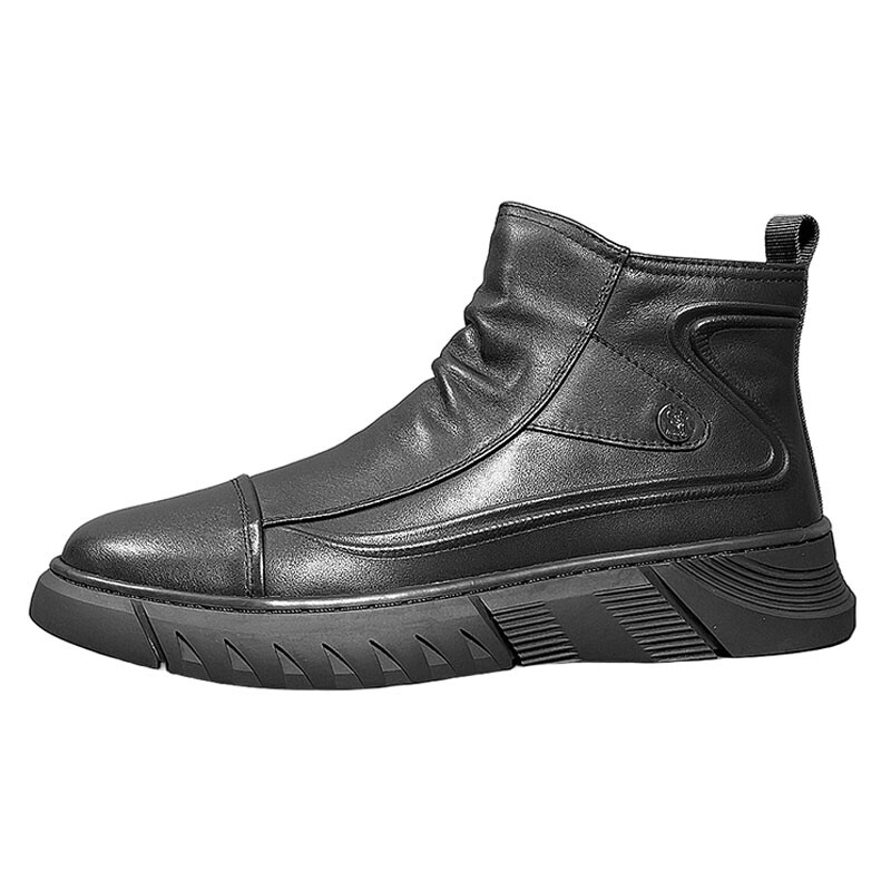 

Ботинки мужские черный Cachiotti