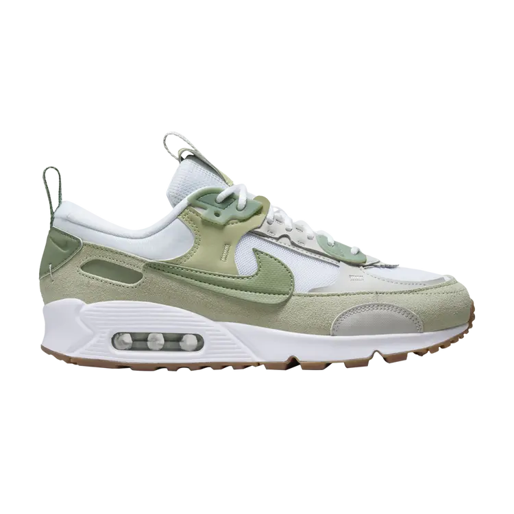 

Кроссовки Nike Wmns Air Max 90 Futura, белый