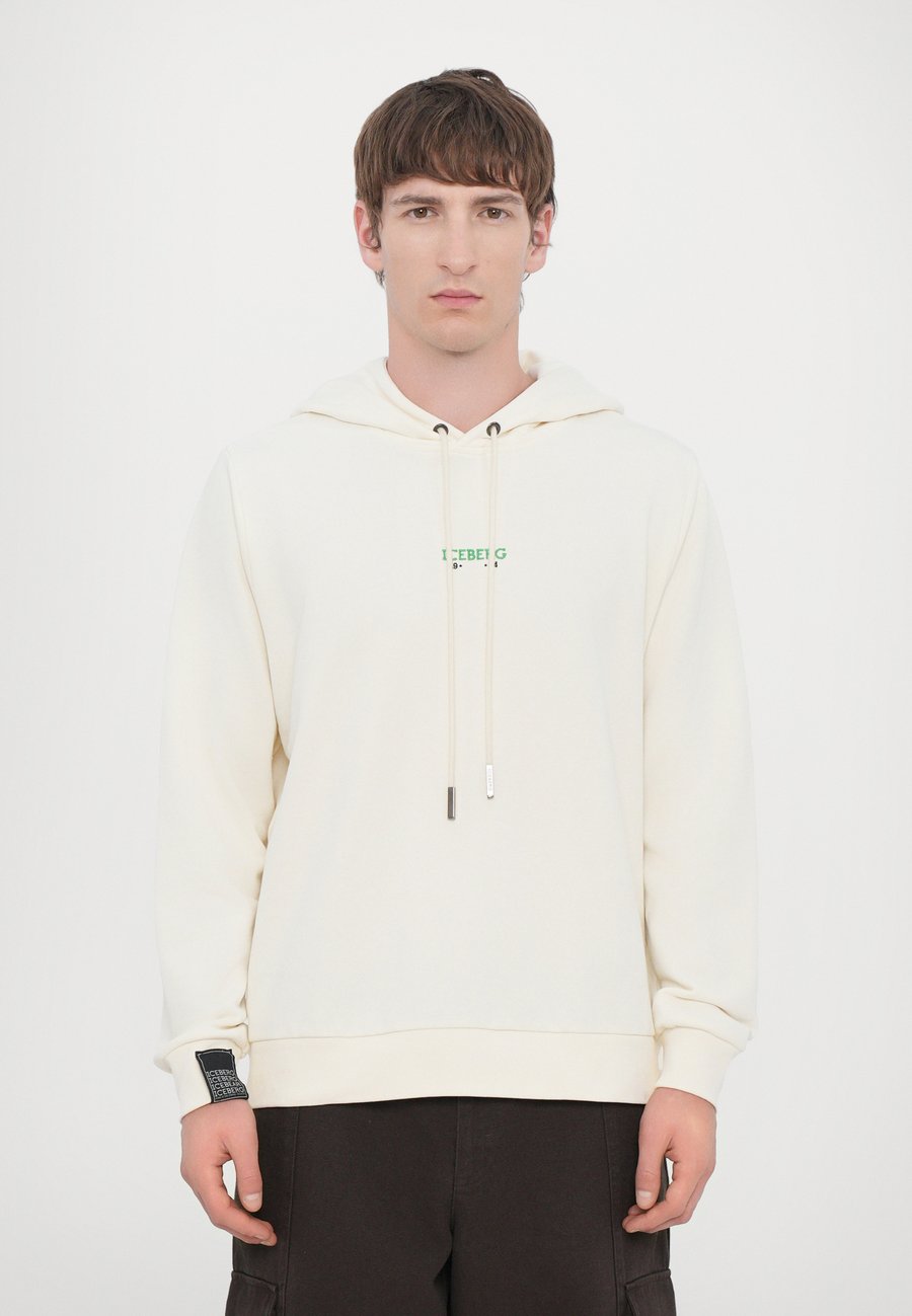 

Толстовка Iceberg Sweatshirt, Vaniglia/Off-White