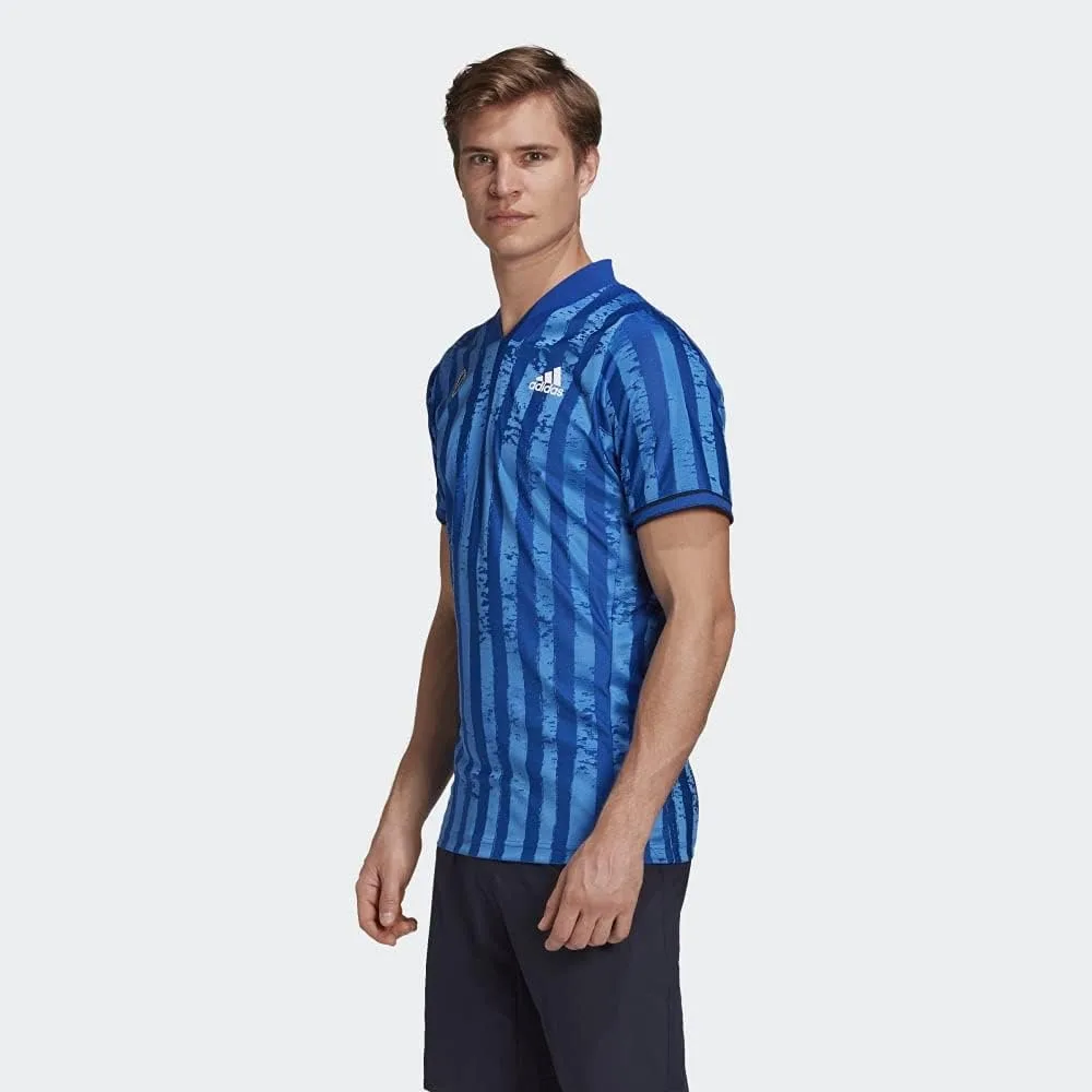 Футболка adidas Boys 2019 Dynamo Home Youth Replica — фото 3
