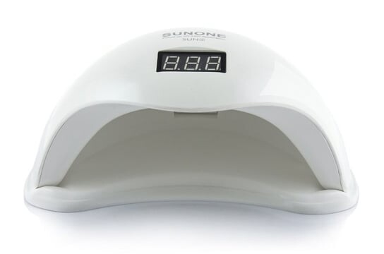 

УФ/LED лампа для ногтей SUN5 48Вт, 1 шт. SUNONE