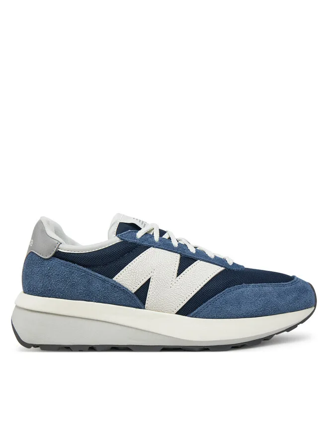 New Balance Кроссовки U370AG темно-синие