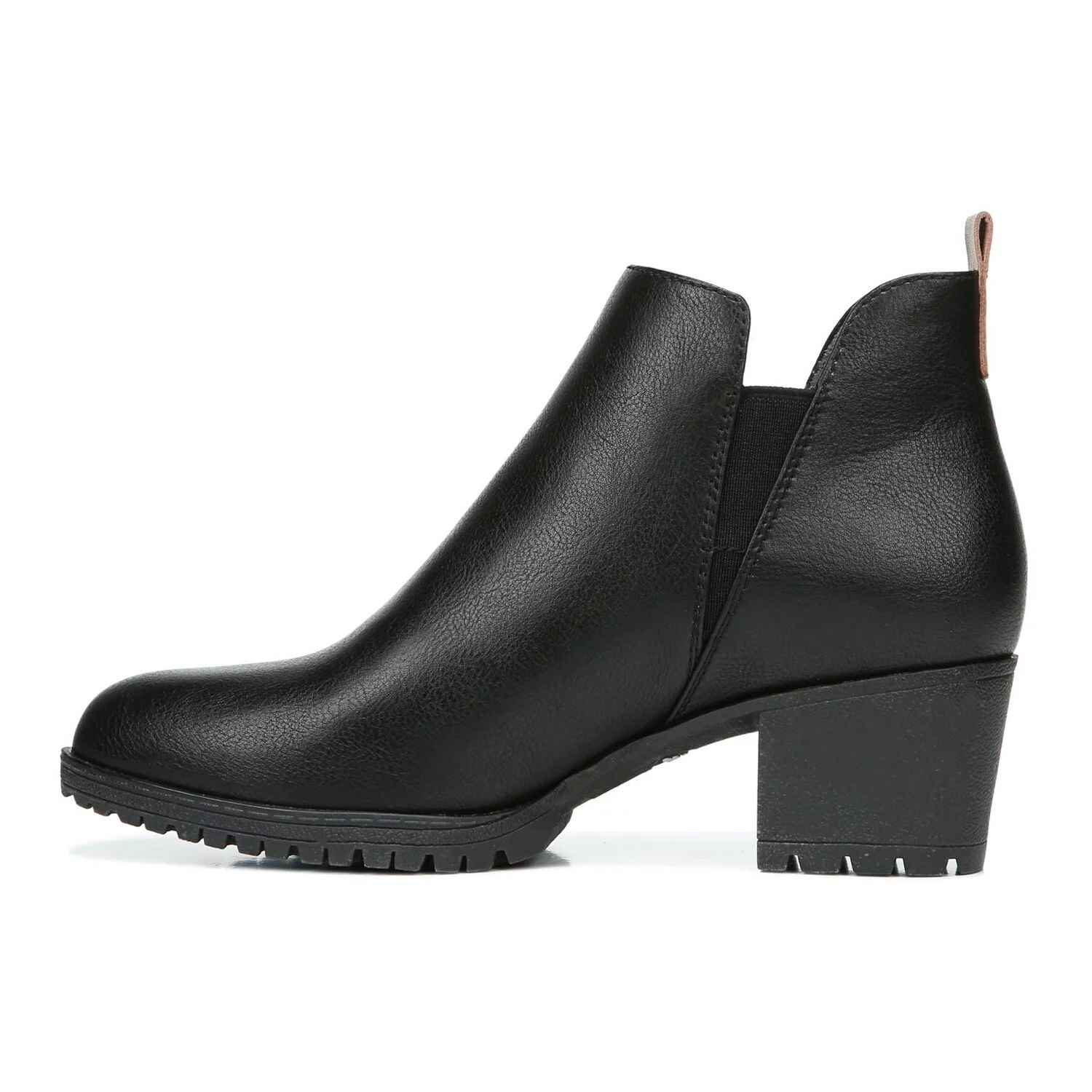 

Женские ботильоны Dr. Scholl's London Dr. Scholl's, черный