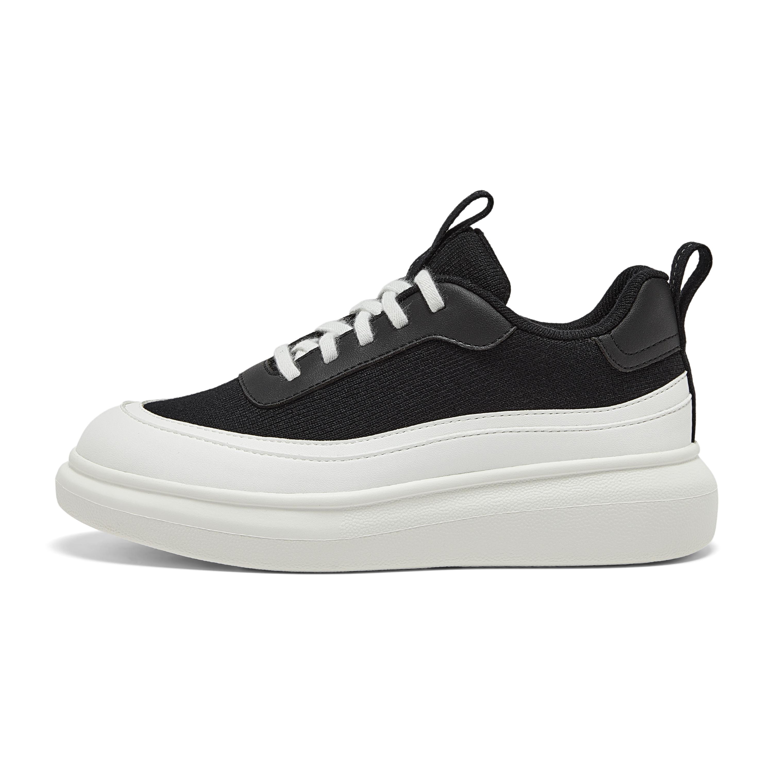 

Walk more Сандер Риалм кроссовки с термоамортизацией, износостойкие, легкие низкие скейтерские унисекс [женские] цвет слоновая кость белый, цвет [Women's]Ivory White