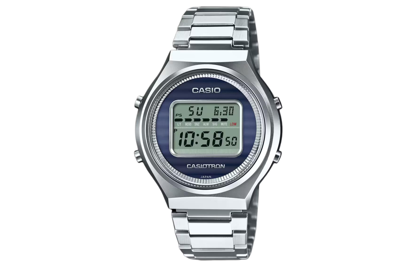 

CASIO Часы Men Gray Watch TRN-50-2ADR, Gray Dial