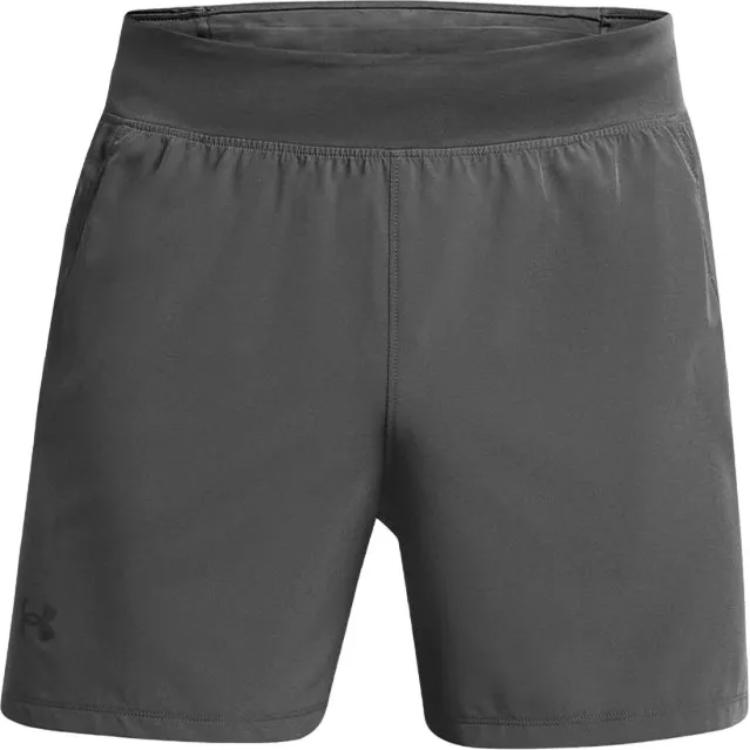 

Мужские повседневные шорты Launch Elite, серые Under Armour, серый