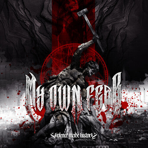 

CD диск My Own Fear: Violence Made History