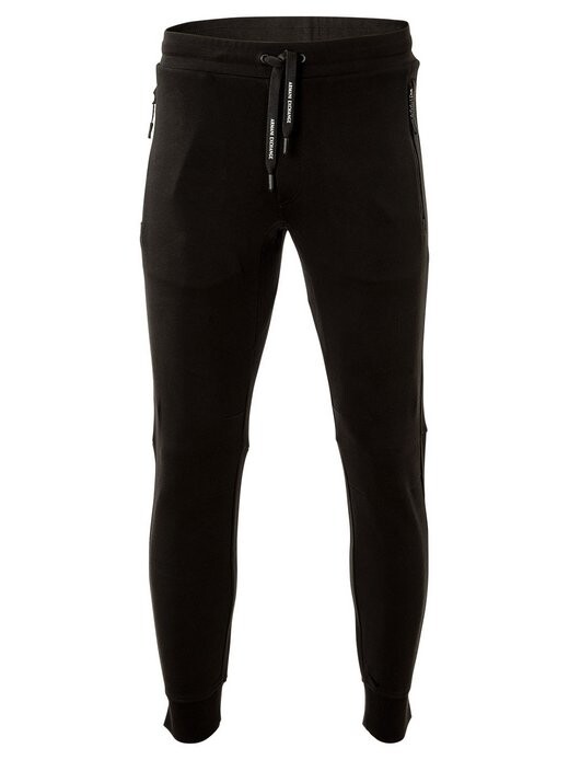 

Спортивные штаны Armani Exchange, черный