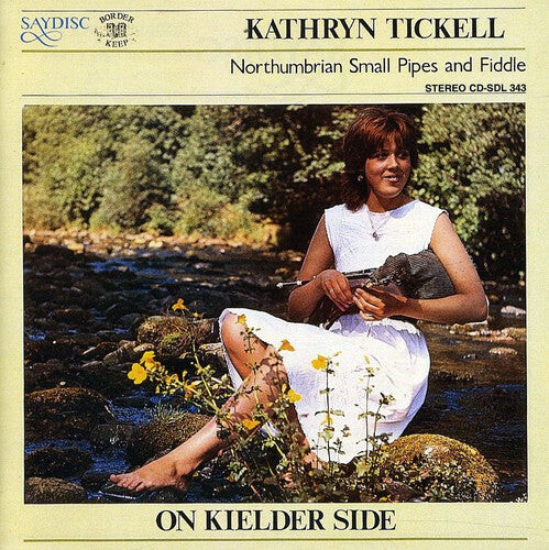 

CD диск Kathryn, Tickell: On Kielder Side