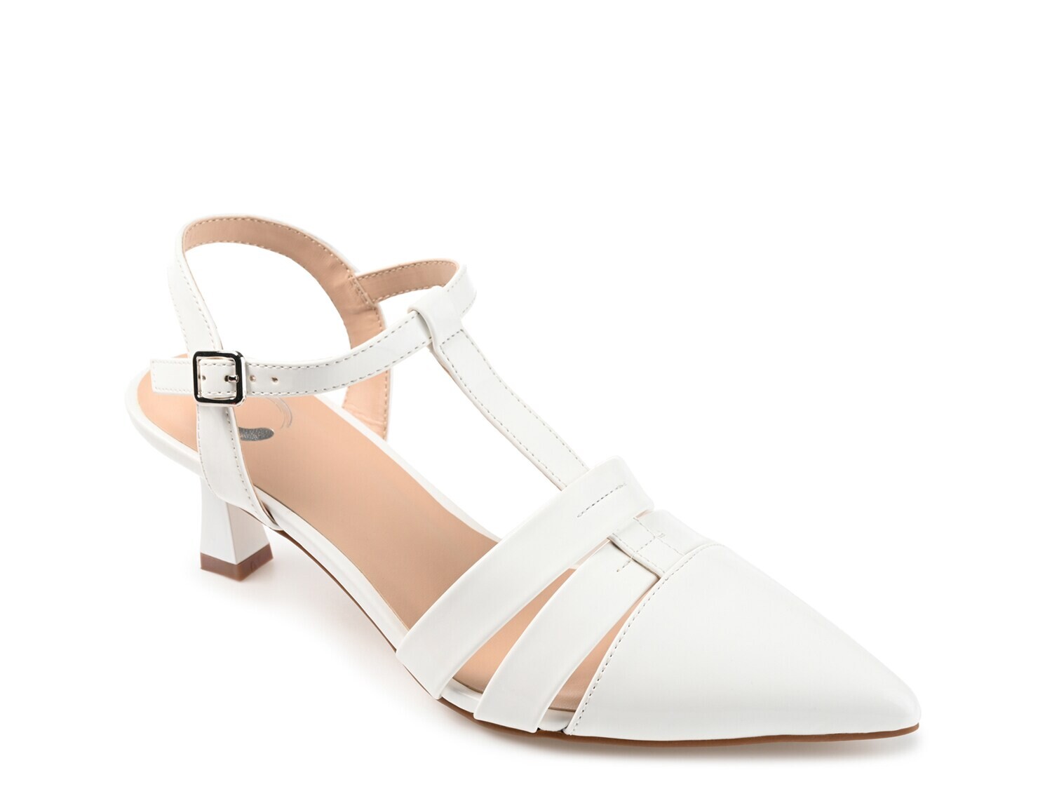 

Туфли Journee Collection Jazlynn, белый