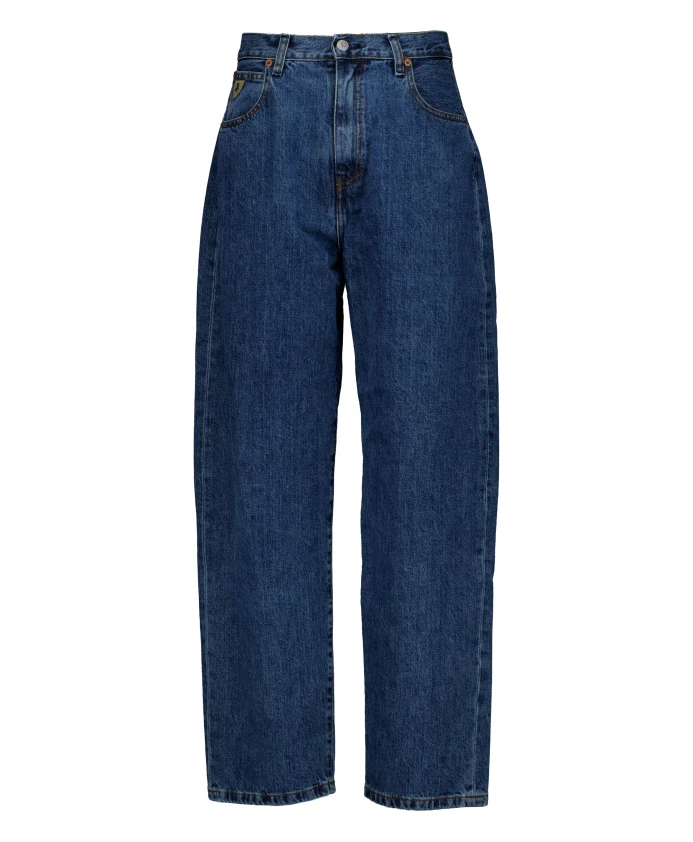 

Джинсы Globe синего цвета Lois, синий