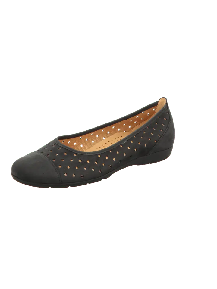 

Балетки Gabor Pumps Ballerina, цвет nightblue
