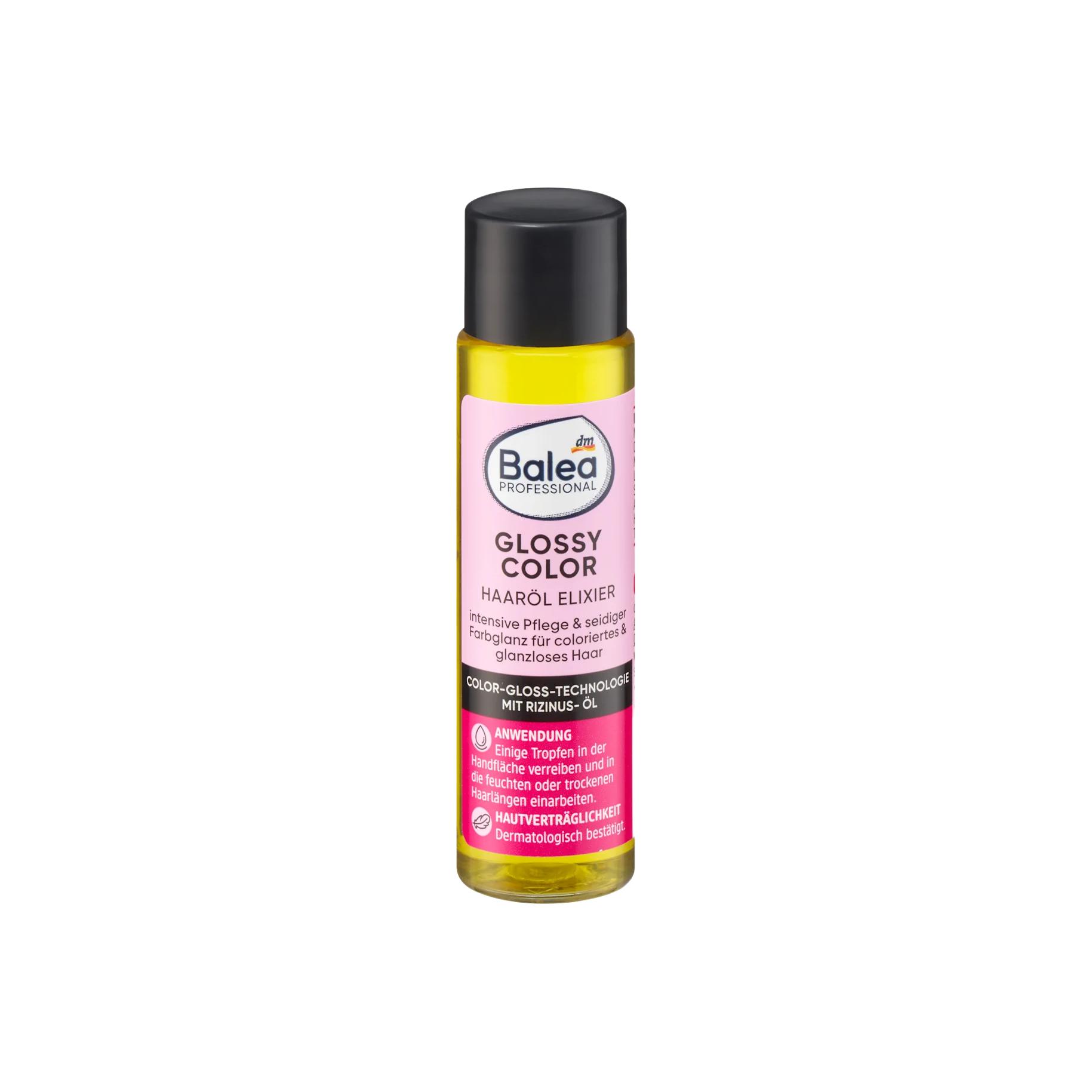 

BALEA DM Repairing Shiny Essential Oils For Hair Care Smoothing 20ml
