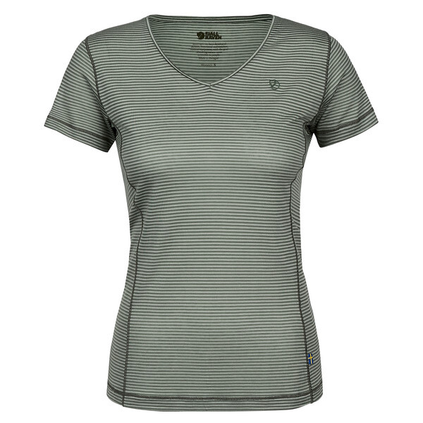 

Футболка Fjällräven, зеленый