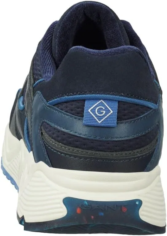 Кроссовки GANT Men's Profellow Trainers, Multi Blue — фото 3