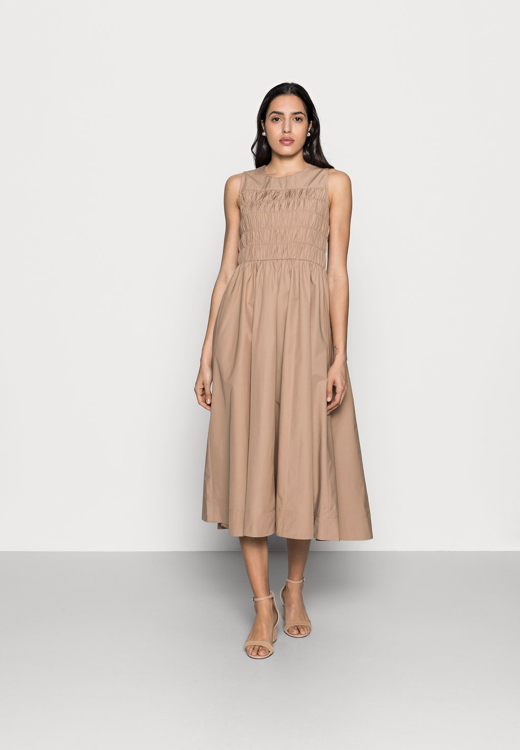 

Повседневное платье YACHI DRESS InWear, бежевый