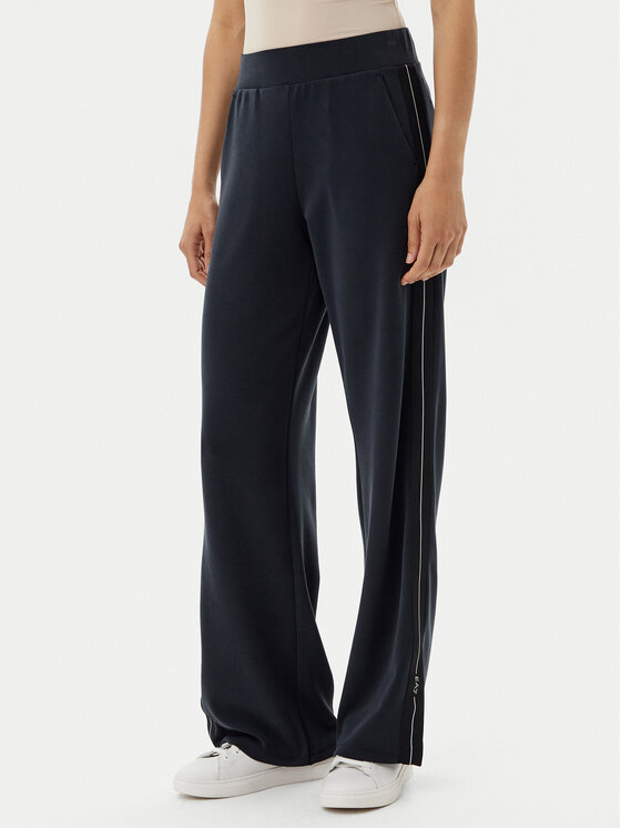 

Джоггеры regular fit 7W000174 AF12643 UC001 Ea7 Emporio Armani, чёрный