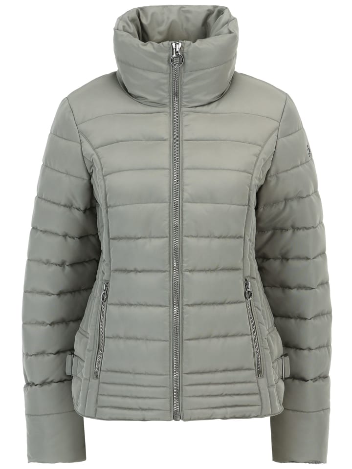 

Стеганая куртка COVERED, серый